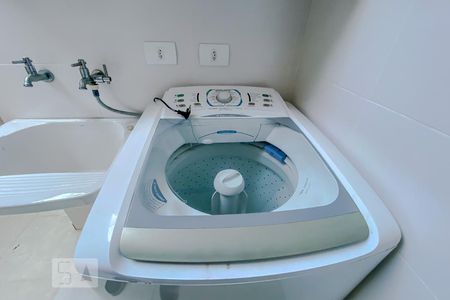 Casa para alugar com 115m², 3 quartos e 2 vagasDetalhe Lavanderia