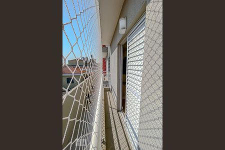 Casa para alugar com 115m², 3 quartos e 2 vagasVaranda da Suite 2