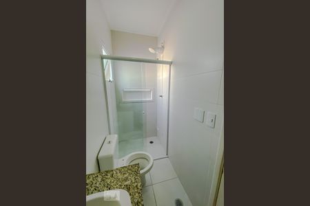 Casa para alugar com 115m², 3 quartos e 2 vagasBanheiro da Suite 3