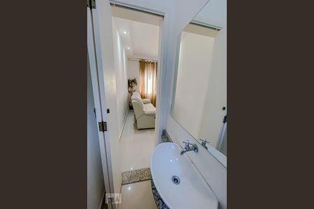 Lavabo de casa para alugar com 3 quartos, 115m² em Vila Carrão, São Paulo