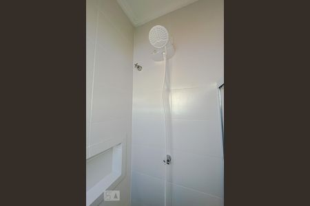 Casa para alugar com 115m², 3 quartos e 2 vagasDetalhe Banheiro da Suite 3