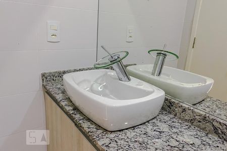 Casa para alugar com 115m², 3 quartos e 2 vagasDetalhe Banheir da Suite 2