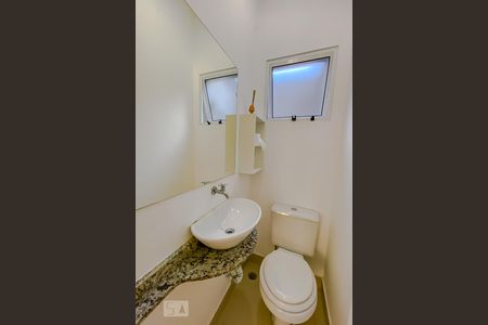 Lavabo de casa para alugar com 3 quartos, 115m² em Vila Carrão, São Paulo