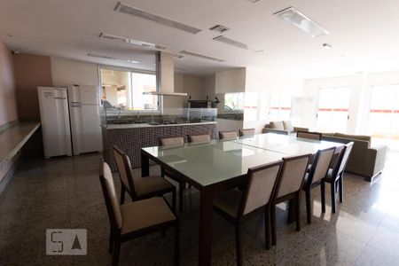 Apartamento à venda com 33m², 1 quarto e sem vaga Apartamento à venda com 33m², 1 quarto e sem vagaArea Comum