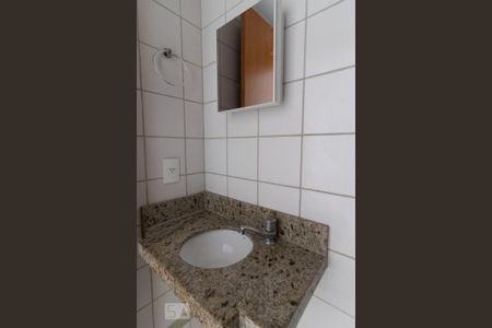 Apartamento à venda com 33m², 1 quarto e sem vaga Apartamento à venda com 33m², 1 quarto e sem vagaBanheiro