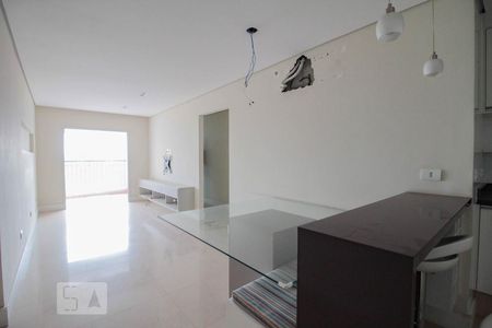 sala de apartamento à venda com 2 quartos, 82m² em Vila Dom Pedro Ii, São Paulo