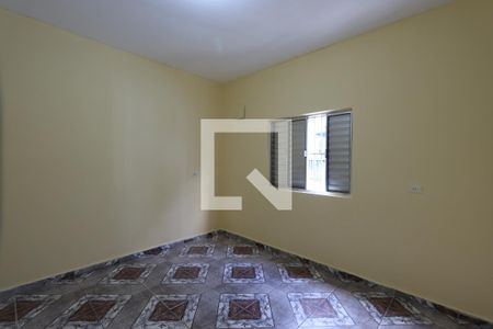 Quarto 1 de casa para alugar com 2 quartos, 80m² em Jardim Paraguaçu, São Paulo