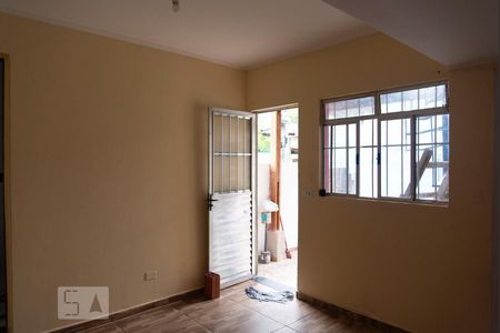 Sala de casa para alugar com 2 quartos, 80m² em Jardim Paraguaçu, São Paulo