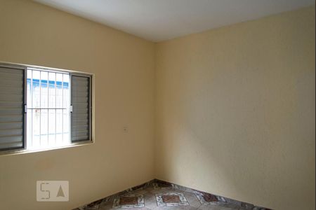 Quarto 2 de casa para alugar com 2 quartos, 80m² em Jardim Paraguaçu, São Paulo