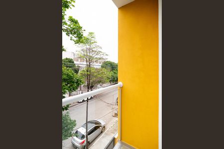 Varanda de kitnet/studio para alugar com 1 quarto, 30m² em Vila Gea, São Paulo