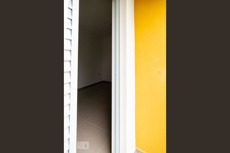 Varanda de kitnet/studio para alugar com 1 quarto, 30m² em Vila Gea, São Paulo