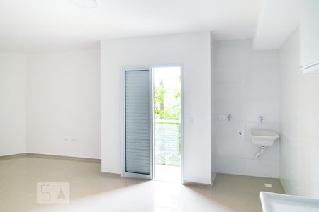 Studio de kitnet/studio para alugar com 1 quarto, 30m² em Vila Gea, São Paulo