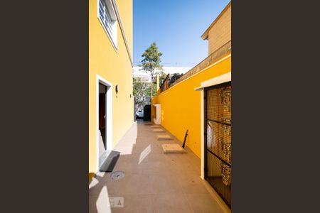 Studio para alugar com 30m², 1 quarto e sem vagaÁrea Externa