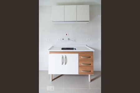 Studio para alugar com 30m², 1 quarto e sem vagaStudio Cozinha / Área de Serviço