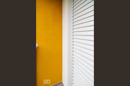 Varanda de kitnet/studio para alugar com 1 quarto, 30m² em Vila Gea, São Paulo