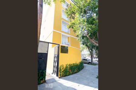 Studio para alugar com 30m², 1 quarto e sem vagaFachada