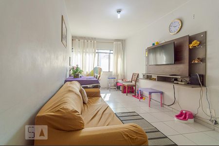 Sala de apartamento à venda com 2 quartos, 73m² em Vila Buarque, São Paulo