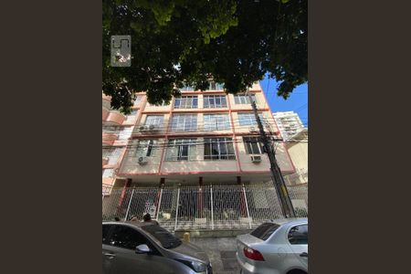 Fachada de apartamento para alugar com 2 quartos, 70m² em Tijuca, Rio de Janeiro