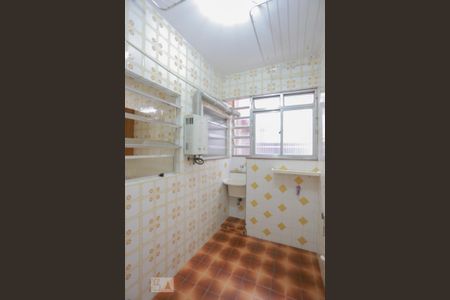 Área de Serviço de apartamento para alugar com 2 quartos, 70m² em Tijuca, Rio de Janeiro