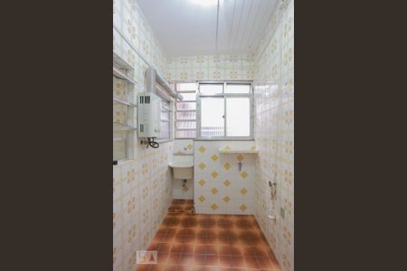 Área de Serviço de apartamento para alugar com 2 quartos, 70m² em Tijuca, Rio de Janeiro