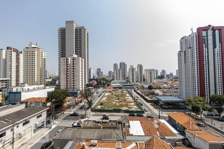 Vista Quarto 1 de apartamento para alugar com 2 quartos, 72m² em Vila Gomes Cardim, São Paulo