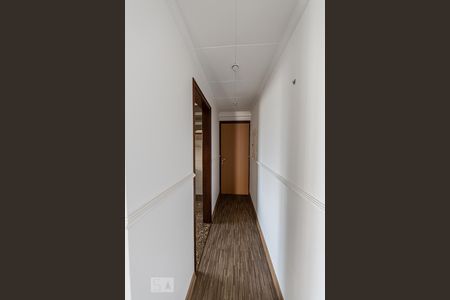 Corredor de apartamento para alugar com 2 quartos, 72m² em Vila Gomes Cardim, São Paulo