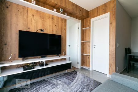 Apartamento para alugar com 36m², 1 quarto e 1 vagaSala