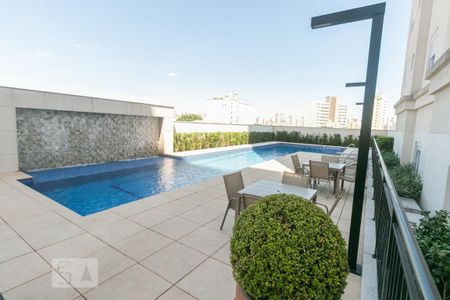 Apartamento para alugar com 36m², 1 quarto e 1 vagaÁrea comum - Piscina