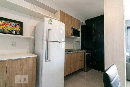 Apartamento para alugar com 36m², 1 quarto e 1 vagaCozinha