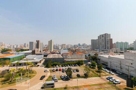 Apartamento para alugar com 36m², 1 quarto e 1 vagaVaranda - Vista
