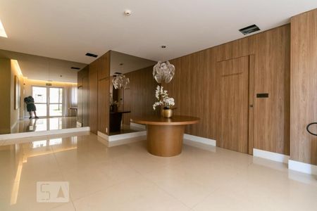 Apartamento para alugar com 36m², 1 quarto e 1 vagaHall de Entrada