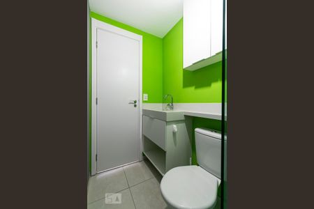 Apartamento para alugar com 36m², 1 quarto e 1 vagaBanheiro