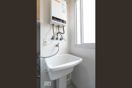 Apartamento para alugar com 36m², 1 quarto e 1 vagaÁrea de Serviço