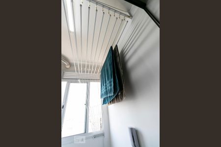 Apartamento para alugar com 36m², 1 quarto e 1 vagaÁrea de Serviço - Varal