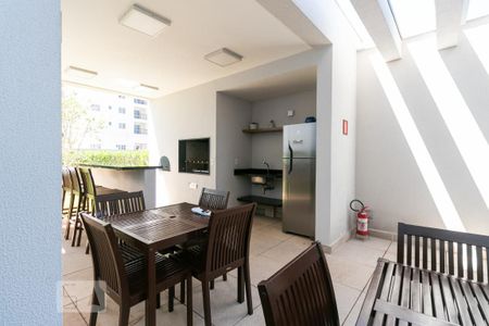 Apartamento para alugar com 36m², 1 quarto e 1 vagaÁrea comum - Churrasqueira