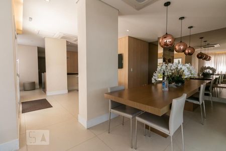 Apartamento para alugar com 36m², 1 quarto e 1 vagaÁrea comum - Salão de festas