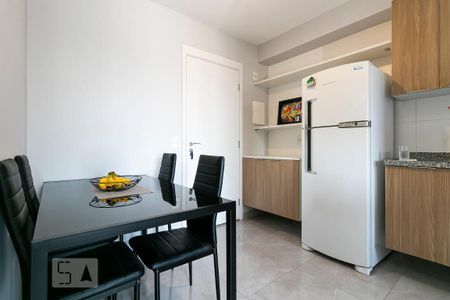 Apartamento para alugar com 36m², 1 quarto e 1 vagaSala