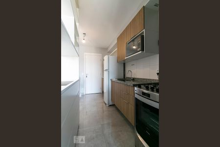 Apartamento para alugar com 36m², 1 quarto e 1 vagaCozinha