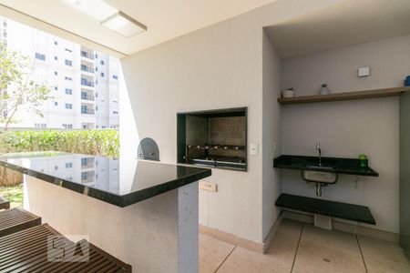 Apartamento para alugar com 36m², 1 quarto e 1 vagaÁrea comum - Churrasqueira