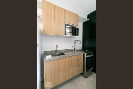 Apartamento para alugar com 36m², 1 quarto e 1 vagaCozinha