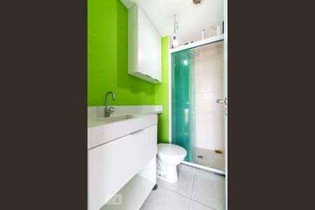 Apartamento para alugar com 36m², 1 quarto e 1 vagaBanheiro