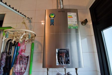 Apartamento à venda com 74m², 3 quartos e 2 vagas Apartamento à venda com 74m², 3 quartos e 2 vagasÁrea de Serviço