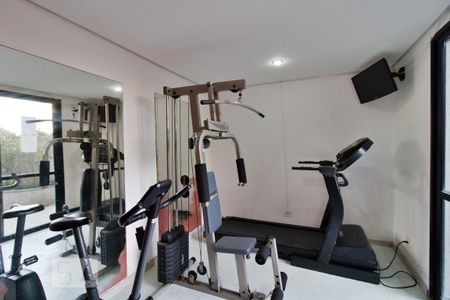 Apartamento à venda com 74m², 3 quartos e 2 vagas Apartamento à venda com 74m², 3 quartos e 2 vagasÁrea comum - Academia