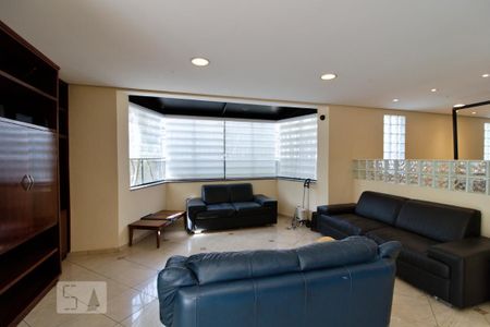 Apartamento à venda com 74m², 3 quartos e 2 vagas Apartamento à venda com 74m², 3 quartos e 2 vagasÁrea comum - Salão de festas