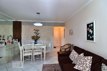 Sala de apartamento para alugar com 3 quartos, 74m² em Vila Andrade, São Paulo