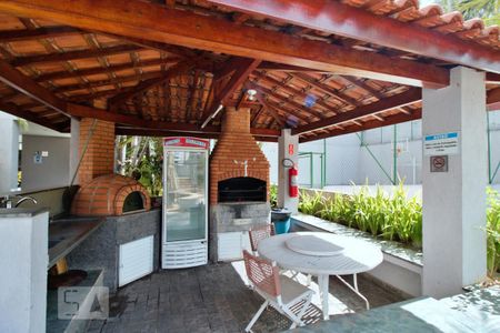 Apartamento à venda com 74m², 3 quartos e 2 vagas Apartamento à venda com 74m², 3 quartos e 2 vagasÁrea comum - Churrasqueira