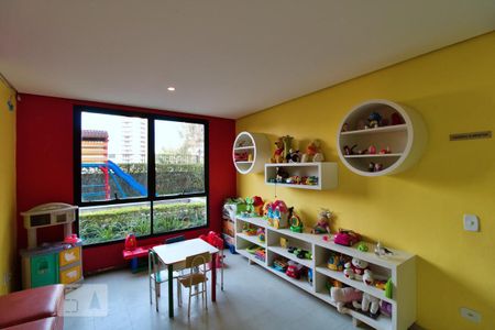 Apartamento à venda com 74m², 3 quartos e 2 vagas Apartamento à venda com 74m², 3 quartos e 2 vagasBrinquedoteca