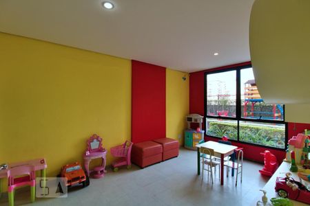 Apartamento à venda com 74m², 3 quartos e 2 vagas Apartamento à venda com 74m², 3 quartos e 2 vagasBrinquedoteca