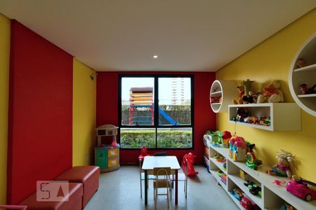 Apartamento à venda com 74m², 3 quartos e 2 vagas Apartamento à venda com 74m², 3 quartos e 2 vagasBrinquedoteca