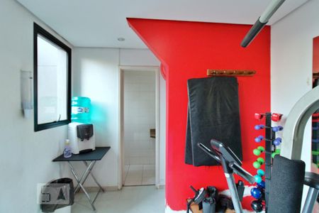 Apartamento à venda com 74m², 3 quartos e 2 vagas Apartamento à venda com 74m², 3 quartos e 2 vagasÁrea comum - Academia